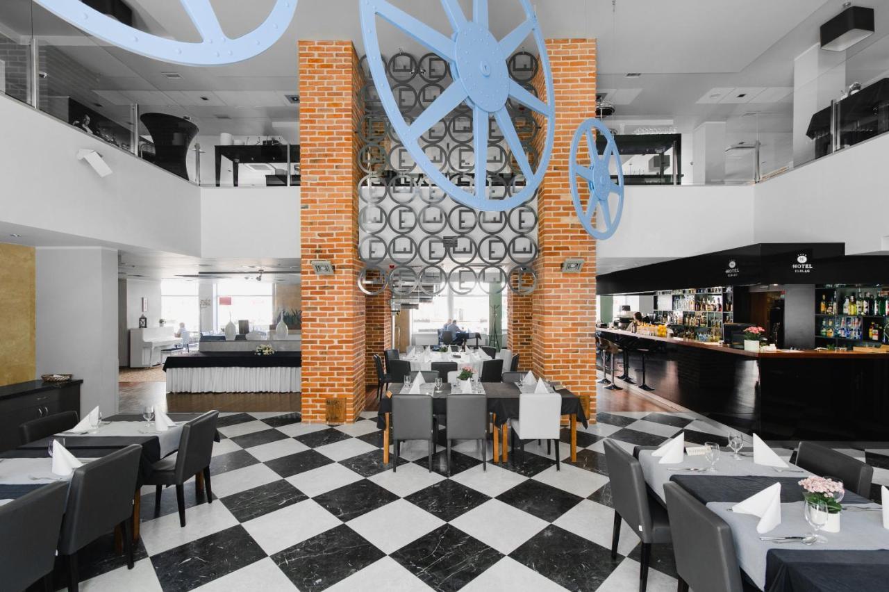 Focus Hotel Premium אלבלאג מראה חיצוני תמונה