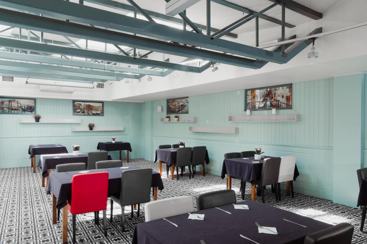 Focus Hotel Premium אלבלאג מראה חיצוני תמונה