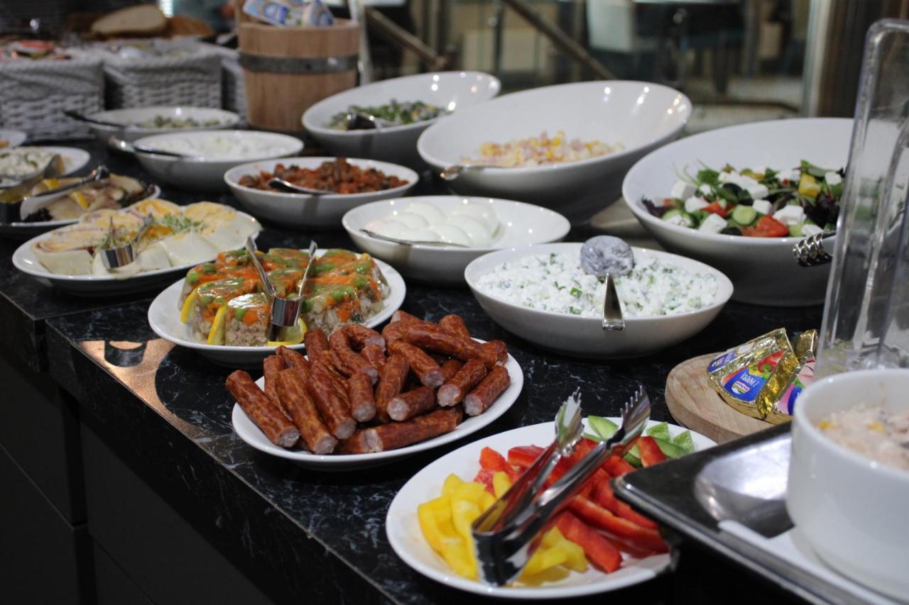 Focus Hotel Premium אלבלאג מראה חיצוני תמונה