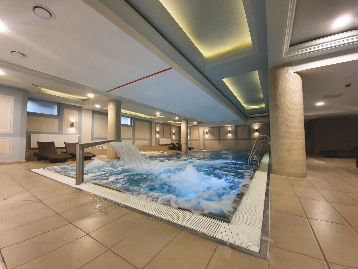 Focus Hotel Premium אלבלאג מראה חיצוני תמונה