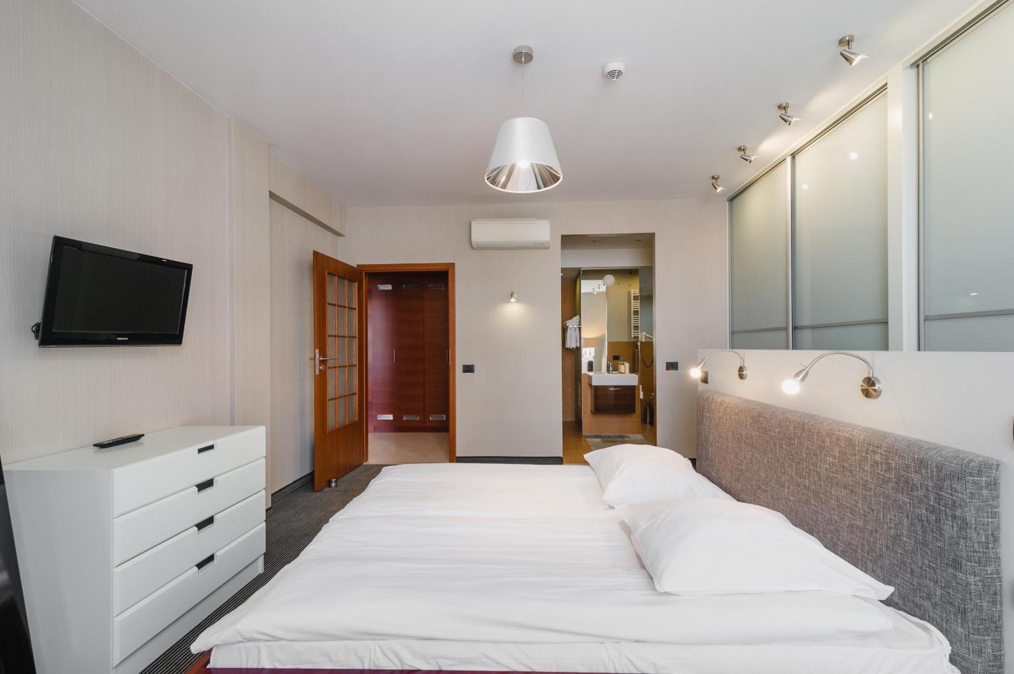 Focus Hotel Premium אלבלאג חדר תמונה